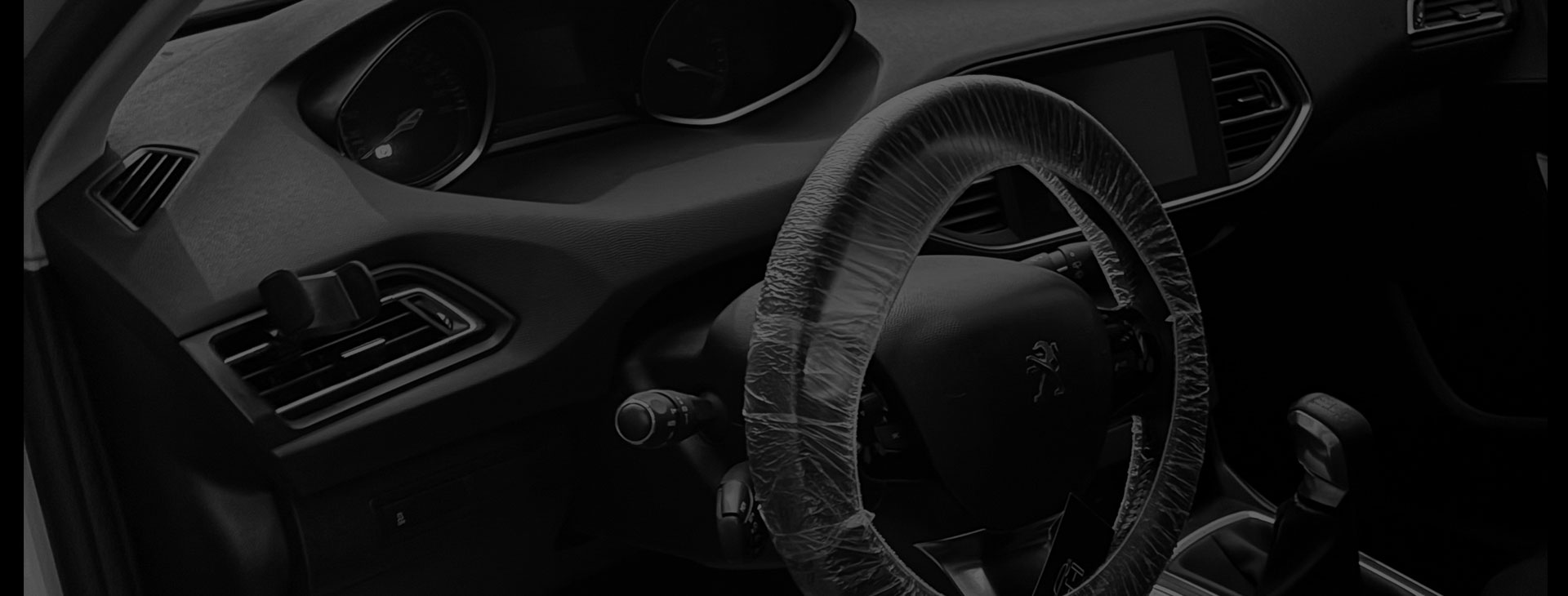 Nettoyage intérieur de voiture à Persan